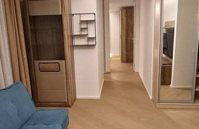 Долгосрочная аренда свежей 2-комнатной квартиры, Бухарест, Румыния